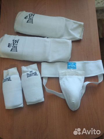 Защита для каратэ matsa