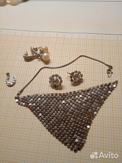 Украшения одним лотом СССР