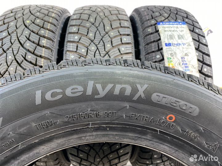 Triangle IcelynX TI501 215/60 R16 101T