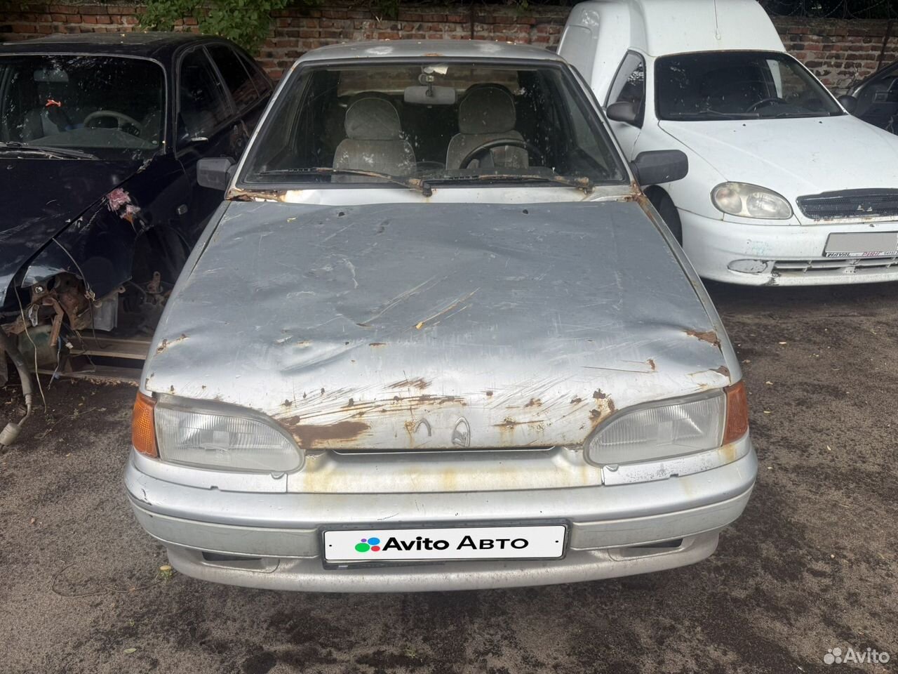 Нашли авто ВАЗ (LADA) 2115 Samara