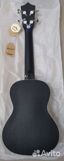 Укулеле Новая bamboo bu 23 vio