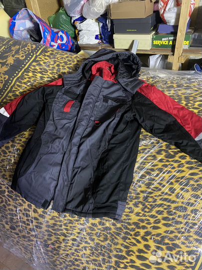 Спецодежда зимняя