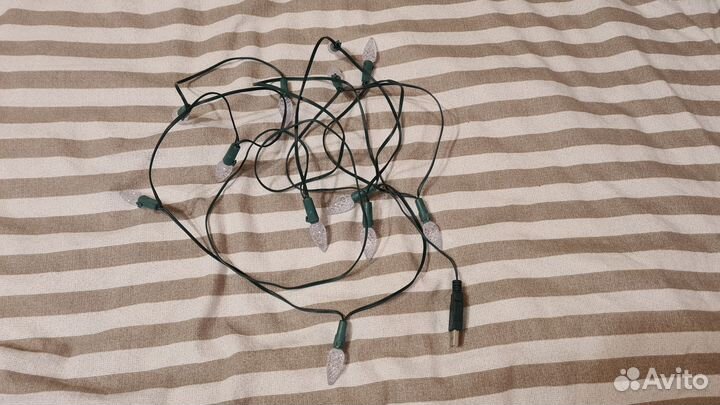 Гирлянда светодиодная