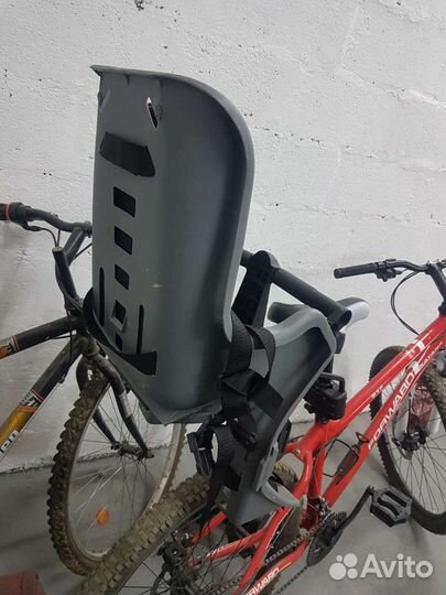 Детское сидение на велосипед