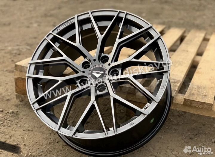 Диски R18 VF107 Vorsteiner 5-114.3 Lexus ES