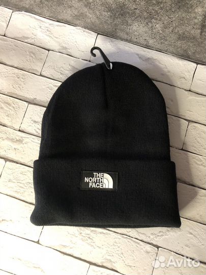 Шапка the north face