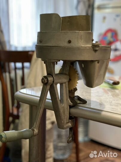 Шинковка для капусты СССР