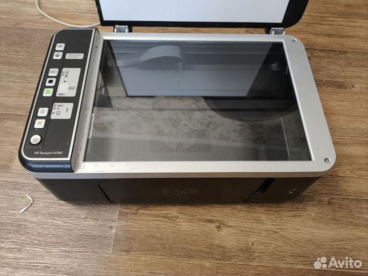 Принтер HP DeskJet F4180