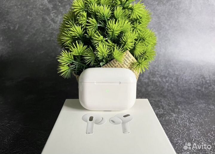 Airpods Pro новые