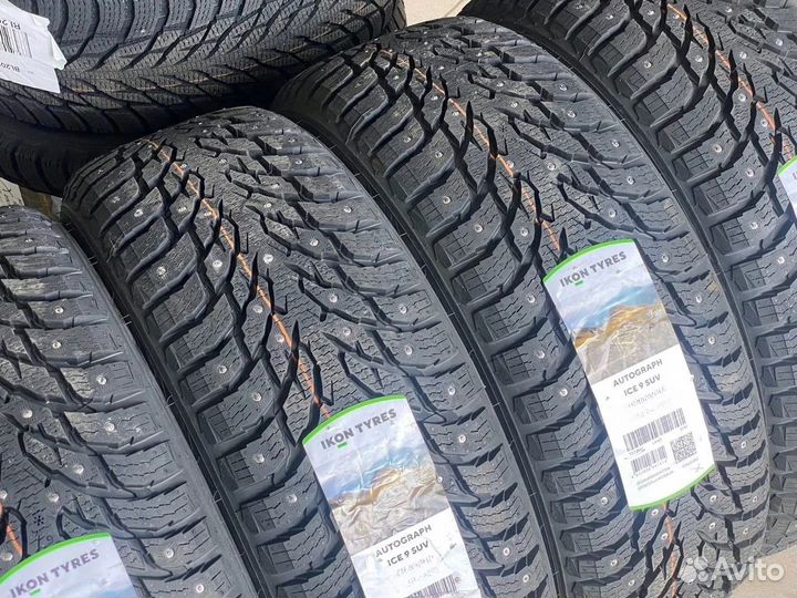 Ikon Tyres Autograph Ice 9 235/65 R17 108T