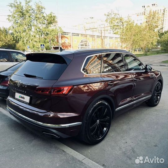 Volkswagen Touareg 2.0 AT, 2020, 70 000 км