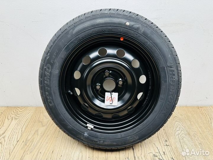 Колесо R15 Hyundai Solaris 1 KIa Rio 3