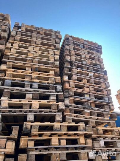 Паллеты от производителя