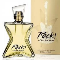 Женские духи Shakira Rock 100ml