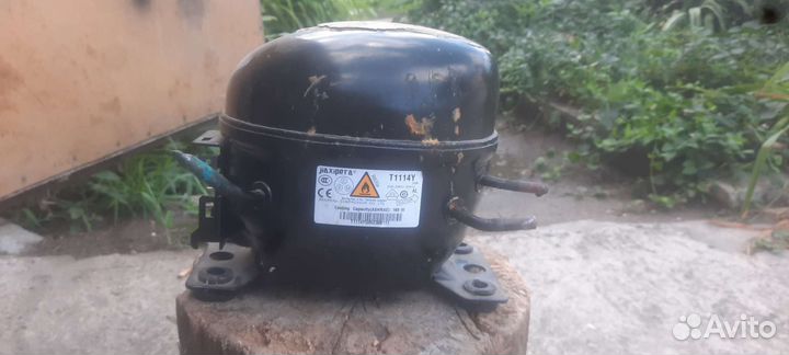 Компрессор для холодильника indesit