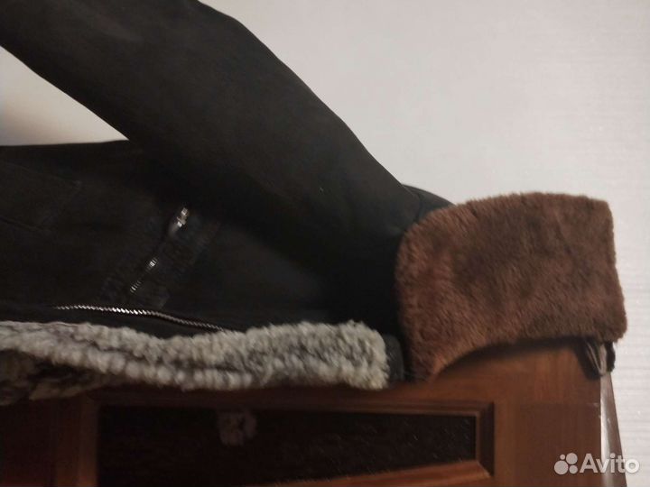 Куртка нагольная ввс СССР меховая 52 54/4