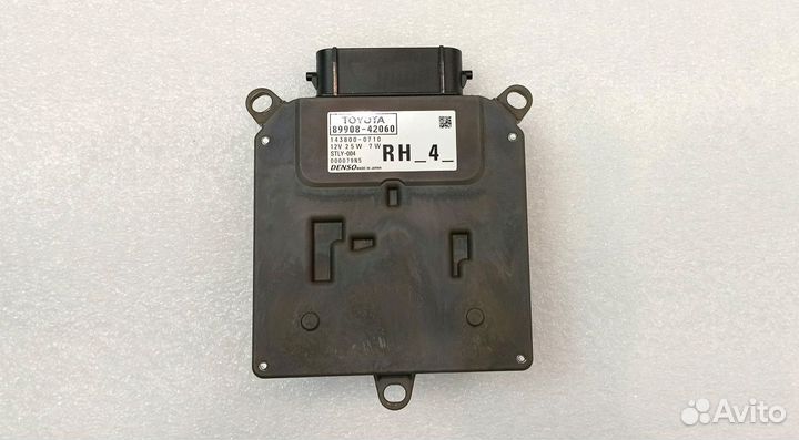 RAV4 -5 Блок управления правой фарой 89908-42060
