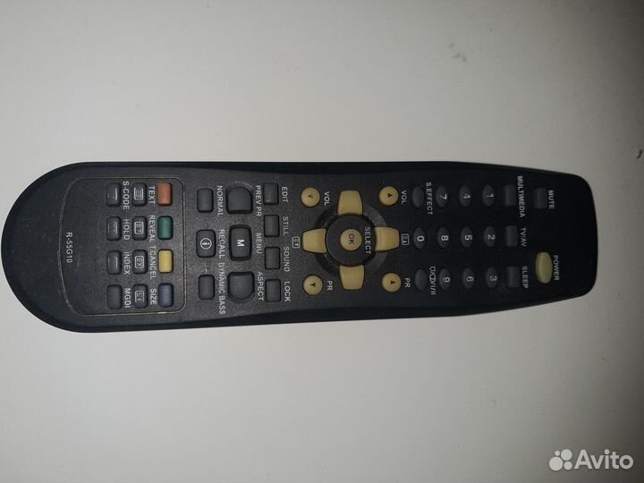 Телевизор daewoo