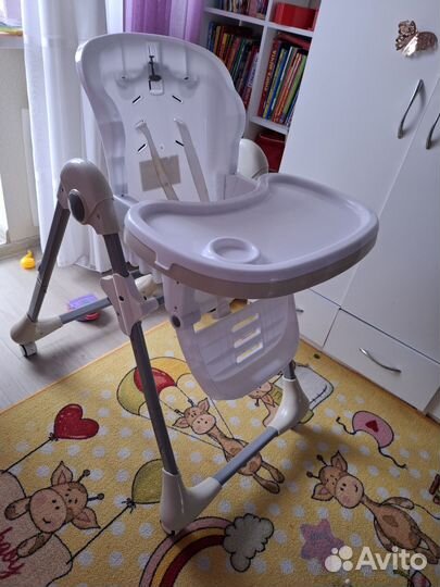 Стульчик для кормления без чехла