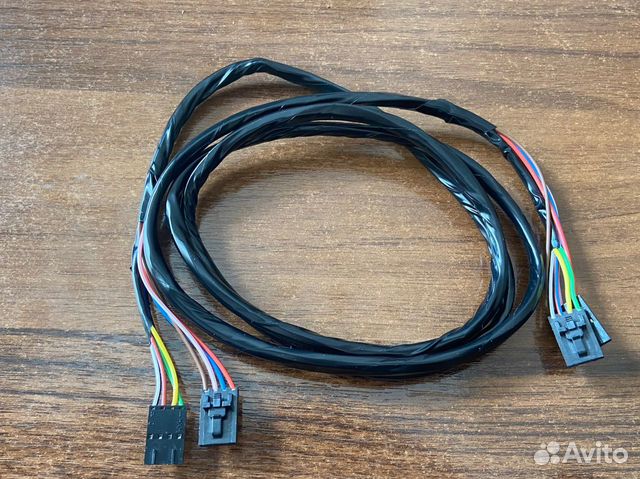 Провод подключения USB AUX Веста