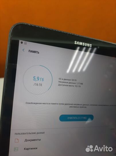 Планшет Samsung galaxy tab a 2/16