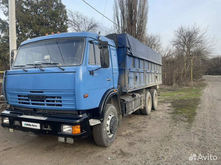 КАМАЗ 53215-15, 2007