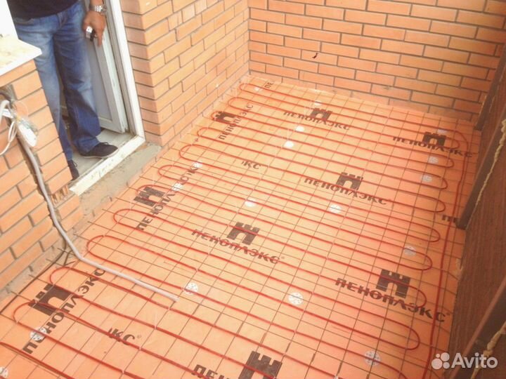 Пеноплекс плиты