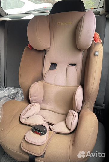 Автокресло Capella 9-36 кг