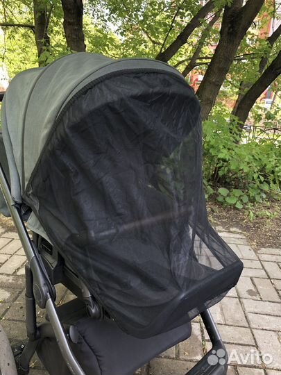 Коляска roan bass next 2 в 1