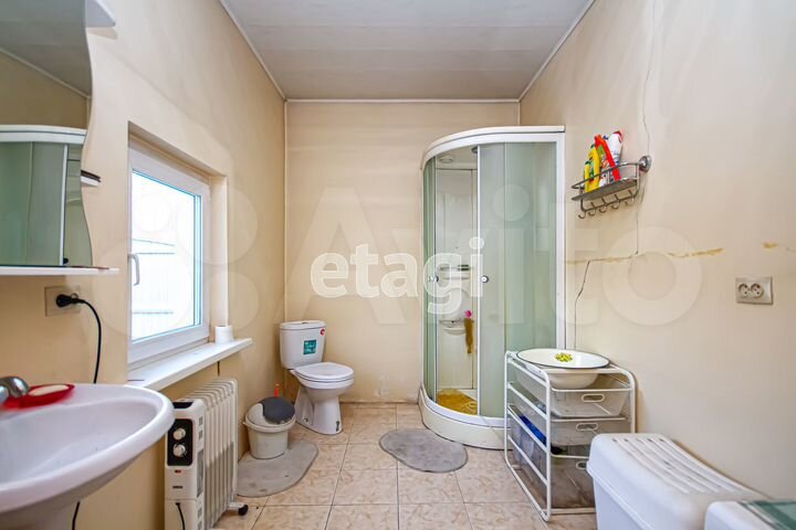 Дом 73 м² на участке 6,4 сот.