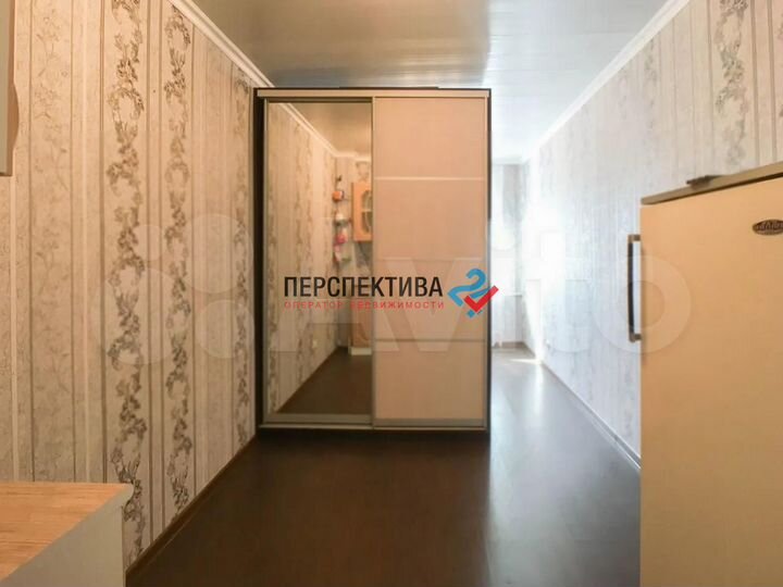 Комната 14 м² в 1-к., 5/5 эт.