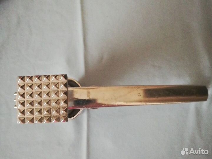 Прессы для чеснока (алюминиевый и стальной)