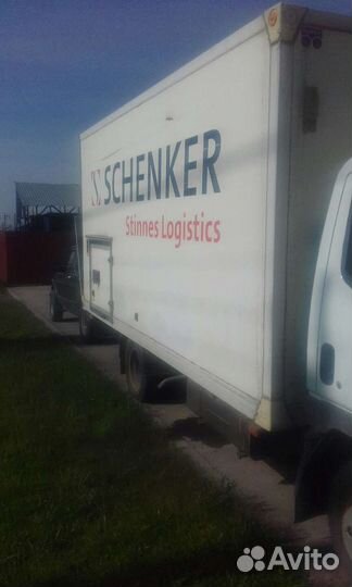 Mitsubishi Fuso Canter изотермический, 1999