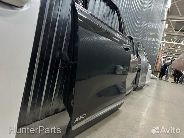 Передняя левая дверь Kia Sorento Prime