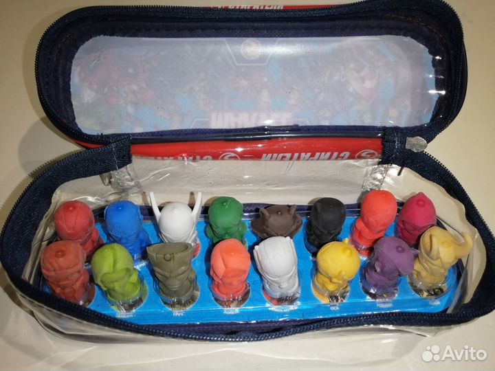 Полная коллекция Марвел