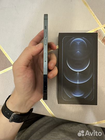 iPhone 12 Pro Max, 128 ГБ