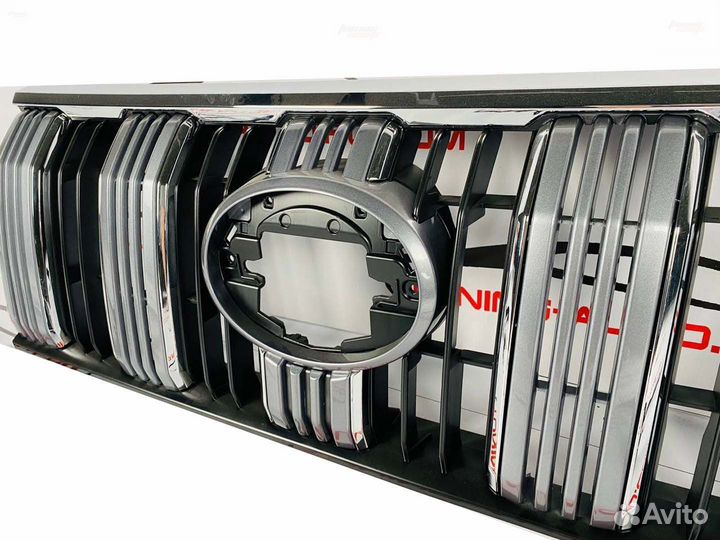 Решетка радиатора Land Cruiser Prado 150 L0597