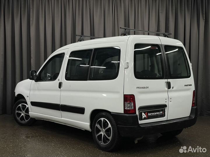 Peugeot Partner 1.4 МТ, 2011, 85 000 км