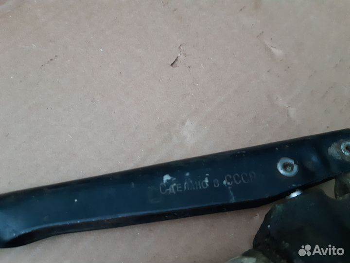 Шприц СССР для смазки