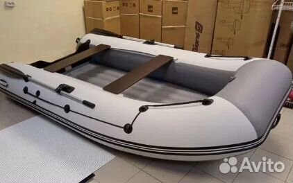 Лодка пвх reef 325нд