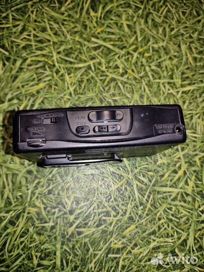 Аудиоплеер кассетный Sanyo