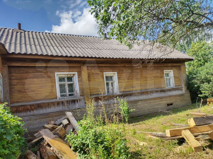 Дом 80,7 м² на участке 10 сот.