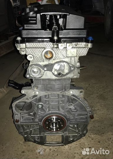 Двигатель для Mitsubishi Lancer 10