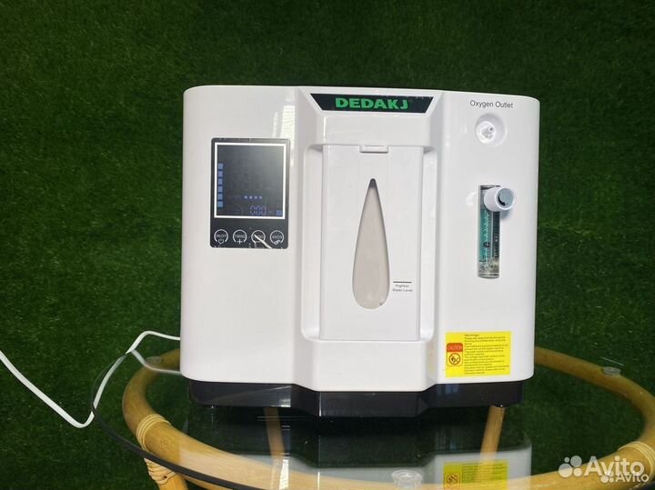 Кислородный концентратор 5л Бесплатная доставка