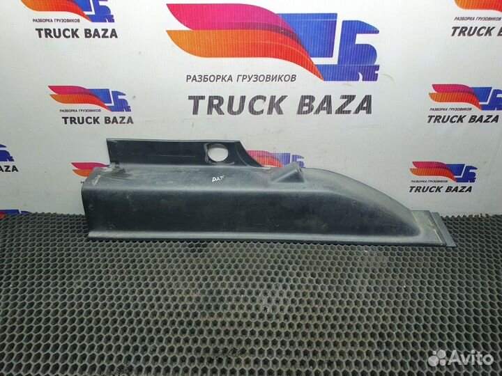 Накладка ручки бардачка левая Daf XF105, Daf XF95