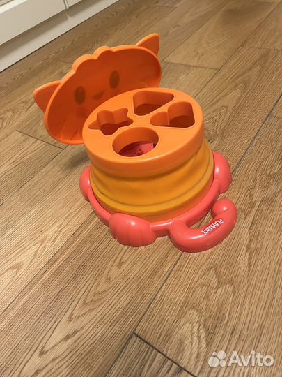 Развивающие игрушки