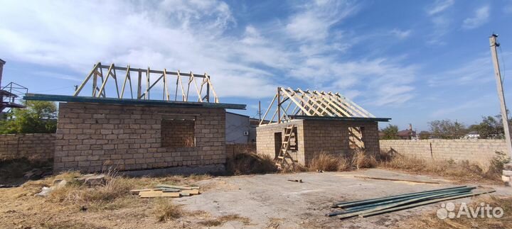 Строительство домов