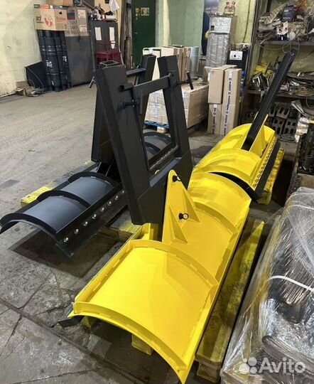 Отвал для погрузчика