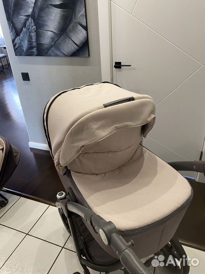 Коляска детская 3 в 1 Riko Marla