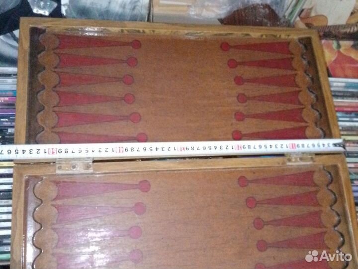 Шахматная доска СССР